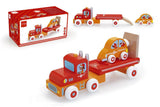 Scratch Europe Truck & Racing Car