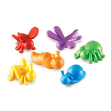 Learning Resources In The Garden Critter Counters (Set Of 72)