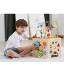 Viga 5-In-1 Toy Box