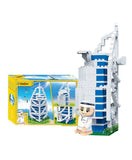 Banbao Arabic Line Burjalarab Tobee