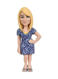 Minix Big Bang Theory Penny Figurine 12cm