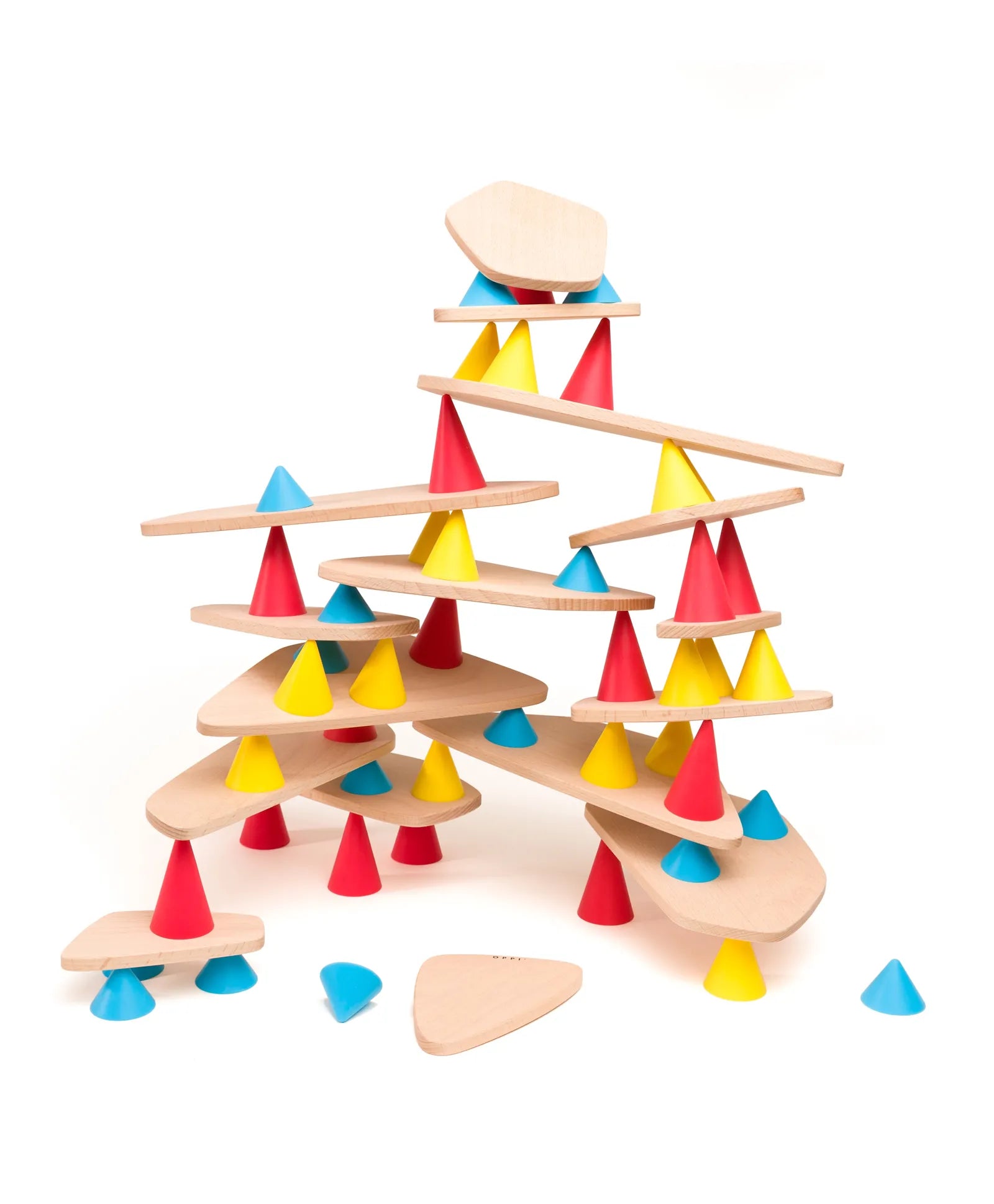 OPPI Piks Big Kit - 64pcs - Laadlee