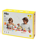 OPPI Piks Big Kit - 64pcs - Laadlee