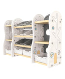 Ifam Design Toy Organizer 9 - Beige