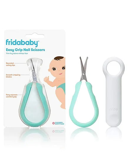 Frida Baby - Easy Grip Nail Scissors - Laadlee