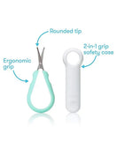 Frida Baby - Easy Grip Nail Scissors - Laadlee