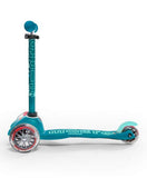 Micro Mini Deluxe Scooter - Aqua Blue - Laadlee