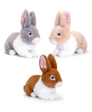 Keel Toys - Keeleco Bunnies 18cm (Assorted)