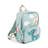 Done By Deer Kids Canvas Backpack Elphee - Blue