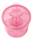 Dr. Brown's Milk Powder Dispenser - Pink - Laadlee