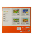 Viga 24 Pcs Puzzle - Construction Vehicles