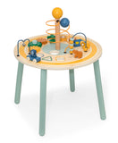 Trixie Wooden Animal Activity Table - Laadlee