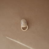 Mushie Silicone Fresh Food Feeder 2-Pack Shifting Sands