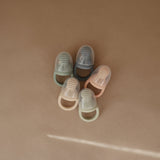 Mushie Silicone Fresh Food Feeder 2-Pack Shifting Sands