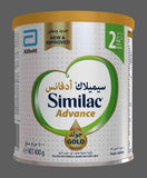 Similac Advance Gold 2 - 400gm