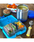 Yumbox Thermal Jar Spoon - Neptune Blue