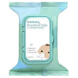 Frida Baby - BreatheFrida Baby Vapor Wipes for Nose Chest Wipes - 30pcs - Laadlee
