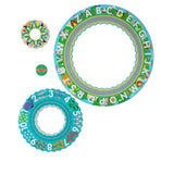 Melissa and Doug Round the Shore Floor Puzzle & Play Set