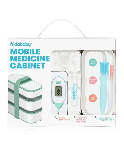Frida Baby - Mobile Medicine Cabinet - Laadlee