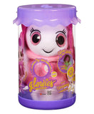Glowies Fireflies Nightlight Soft Toys With Lullabies and Sounds - White Plush