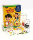 Eksploe My Summer Perfume Making Lab