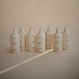Mushie Baby Shampoo & Body Wash Fragrance Free - 400ml - Laadlee