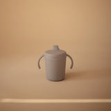 Mushie Trainer Sippy Cup Cloud - Laadlee