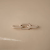 Mushie Links Teether - Shifting Sand