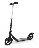 Micro Flex Scooter - Matt Black - Laadlee