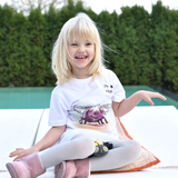 The Crush Series Fly Crush T-Shirt - Laadlee