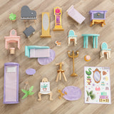 Kidkraft Enchanted Greenhouse Castle