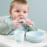 Done By Deer Foodie First Meal Set Playground - Powder