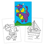 Galt Toys First Colouring Pad
