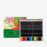 Derwent Colouring Tin Of 24