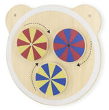 Viga Wall Toy - Mixing Colors