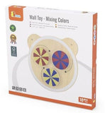 Viga Wall Toy - Mixing Colors
