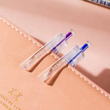 Deli Gel Pen Bullet Tip 0.5Mm Assorted G118-6C