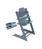 Stokke Tripp Trapp Chair - Fjord Blue