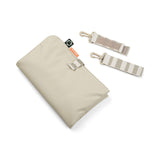 Done By Deer Quilted Changing Bag - Sand