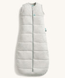 ergoPouch Jersey Sleeping Bag 2.5 TOG - Grey Marle