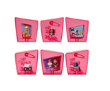 Bratz Miniverse Mini Bratz Babyz Collectible Figures - Two Mini Bratz Babyz Pack of 1 (Multicolour)