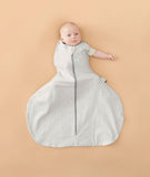 ergoPouch Cocoon / Hip Harness Bag 1.0 TOG - Grey Marle