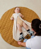 ergoPouch Jersey / Hip Harness Bag 1.0 TOG - Oatmeal Marle