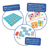 Learning Resources Numberblocks Memory Match Game