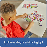 Learning Resources Numberblocks Adding And Subtracting Puzzle Set