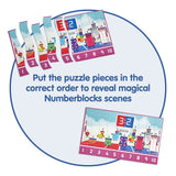 Learning Resources Numberblocks Sequencing Puzzle
