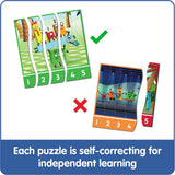 Learning Resources Numberblocks Sequencing Puzzle