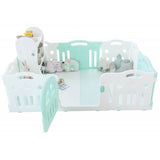 Ifam Marshmallow Plus Baby Room - Mint