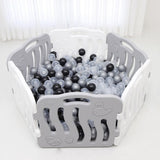 Ifam Ice Cream Ball 300 Units - Grey