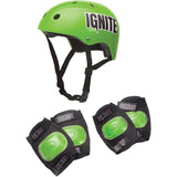 Mondo Ignite Flow Scooter 2 Wheel Combo Pack - Green